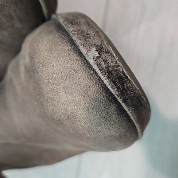 Dansko Women Marcia Ankle Leather Mule Clog shoes boots sz 39/8.5-9 - Picture 4 of 16